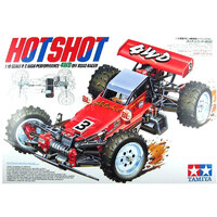 Tamiya Hotshot 2007 Kit  ( No ESC)  1/10