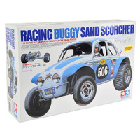 Tamiya Sand Scorcher 2010 Kit   ( No ESC)  1/10