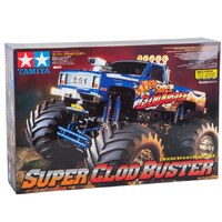 Tamiya Super Clod Buster (2012) ( No ESC)  1/10