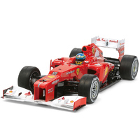 Tamiya Ferrari F1 2012  R/C (Kit only) 1/10