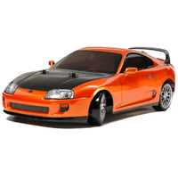 Tamiya Toyota Supra  R/C(Kit only) 1/10