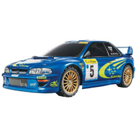 Tamiya Impreza Monte Carlo 99  R/C(Kit only) 1/10