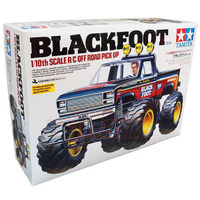 Tamiya Blackfoot 2016 ( No ESC)  1/10