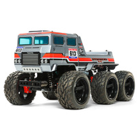 Tamiya Dyna Head 6 X 6 (G6-01Tr)