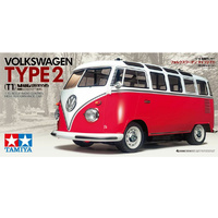 Tamiya Volkswagen Type 2 (T1) M-06 Chassis  R/C  1/10