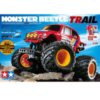 Tamiya  Monster Beetle Trail (Gf-01Tr)