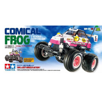 Tamiya Comical Frog (WR02Cb)