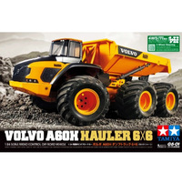 Tamiya Volvo A60X Hauler 6X6 (G6-01)