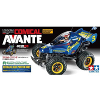 Tamiya Comical Avante (Gf-01Cm)