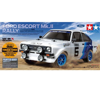 Tamiya RC Escort MK.II Rally (MF-01X  1/10