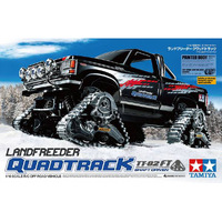 Tamiya RC Landfreeder Quadtrack (TT-02FT)  1/10