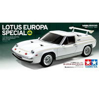 Tamiya RC Lotus Europa Special   1/10