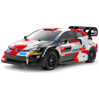 Tamiya RC Toyota Hybrid Gazoo Racing WRT/GR     1/10