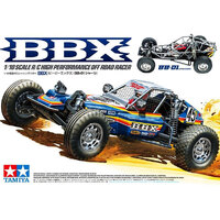 Tamiya 58719 RC BBX BB-01     1/10