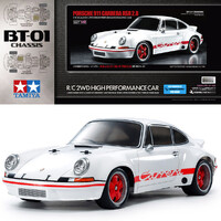 Tamiya 58740 911 Carrera RSR 2.8 BT-01 1/10