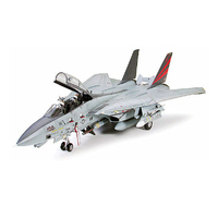 Tamiya F14A Tomcat Black Knight 1/32