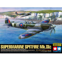 Tamiya 60319 Spitfire MkiX Supermarine 1/32