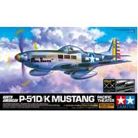 Tamiya Mustang Pacific 1/32