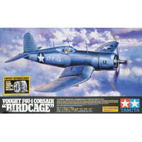 Tamiya 60324 F4U-1 Corsair Birdcage 1/32