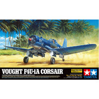 Tamiya 60325 Corsair Vought F4U-1A 1/32