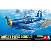 Tamiya 60327 F4U-1D Corsair 1/32