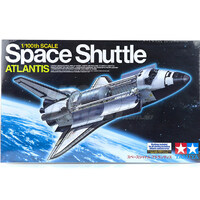 Tamiya Space Shuttle Atlantis