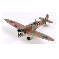 Tamiya Submarine Spitfire Mk1 1/72