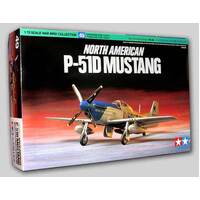 Tamiya P51D Mustang 1/72