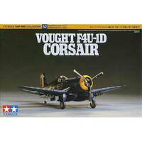 Tamiya Vought F4U1D Corsair 1/72