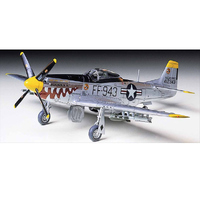 Tamiya F51D Mustang Korean W. 1/72