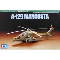 Tamiya A129 Mangusta 1/72