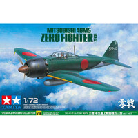 Tamiya 60779 Type 21 Zero Fight A6M2 1/72