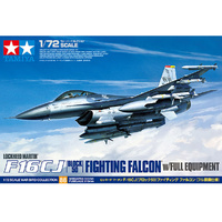 Tamiya 60788 F16CJ With Full Equipment 1/72