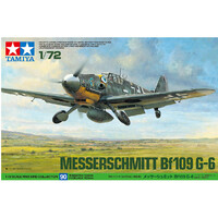 Tamiya 60790 BF109 G-6 1:72