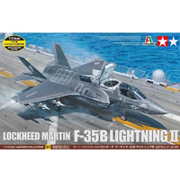 Tamiya Lockheed Martin F-35B Lightning II 1/72