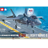 Tamiya 60793 F-35B Lightning II  1/72