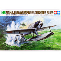 Tamiya Nakajima A6M2-N ( Rufe)  1/48