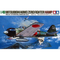 Tamiya A6M3 Type 32 Zero Fightter 1/48