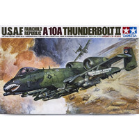 Tamiya 61028 A10A Thunderbolt II 1/48