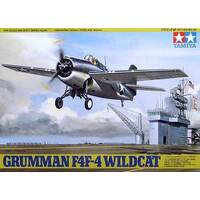 Tamiya 61034 F4F4 Wildcat 1/48