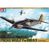 Tamiya 61037 Focke Wulf A-3 1/48