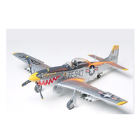 Tamiya Mustang P51D Korean 1/48