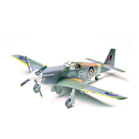 Tamiya Mustang 111 Raf 1/48