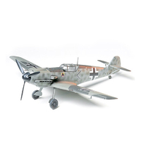 Tamiya 61050 Messerschmitt Bf109E 1/48