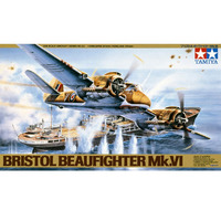 Tamiya 61053 Bristol Beaufighter MK.6 1/48