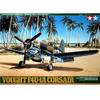 Tamiya Corsair F4U 1A 1/48