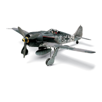 Tamiya Fockewulf Fw190A 1/48