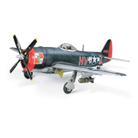 Tamiya Thunderbolt P47 1/48