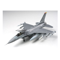 Tamiya 61098 F-16Cj Fighting Falcon 1/48