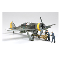 Tamiya Focke-Wulf F-8/9 1/48